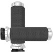 Λαβές memory foam round chrome large push pull AVON GRIPS MF-63B-CH Λαβές memory foam round chrome large push pull AVON GRIPS MF-63B-CH thumb