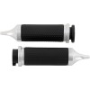 Λαβές memory foam spike large push pull chrome AVON GRIPS MF-63B-CH-SPK