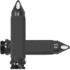 Χειρολαβές memory foam spike μαύρο μικρό throttle-by-wire AVON GRIPS MF-63-AN-FLY-SP
