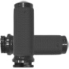 Λαβές memory foam round black large push pull AVON GRIPS MF-63B-ANO