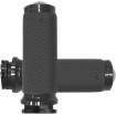 Λαβές memory foam round black large push pull AVON GRIPS MF-63B-ANO thumb