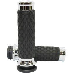Λαβές DIAMOND CONTOUR CHR AVON GRIPS DIA-60-CH
