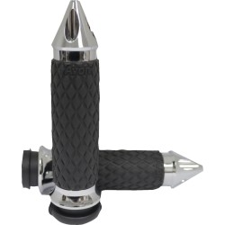 Λαβές DIAMOND CONTOUR CHR SPIKE AVON GRIPS DIA-60-CH-SPIKE
