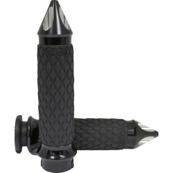 Λαβές diamond contour blk spike tbw AVON GRIPS DIA-65-AN-FL-SP Λαβές diamond contour blk spike tbw AVON GRIPS DIA-65-AN-FL-SP
