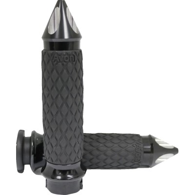 Λαβές diamond contour blk spike AVON GRIPS DIA-65-AN-SPIKE Λαβές diamond contour blk spike AVON GRIPS DIA-65-AN-SPIKE