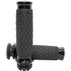 Λαβές DIAMOND CONTOUR BLK AVON GRIPS DIA-65-ANO