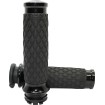 Λαβές DIAMOND CONTOUR BLK TBW AVON GRIPS DIA-65-ANO-FLY thumb