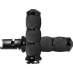 Λαβές air cushon black anodized TBW AVON GRIPS AIR-90-ANO-F24 thumb