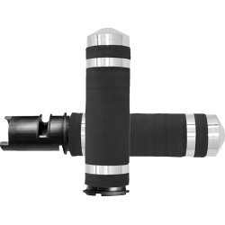 Λαβές AIR SUPER SPORT CHROME TBW AVON GRIPS AIR-99-F24
