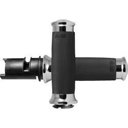 Λαβές custom contour chrome TBW AVON GRIPS CC-85-CH-F24