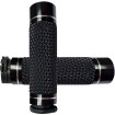 Λαβές K25 - καλώδιο - μαύρες AVON GRIPS K25-ANO thumb