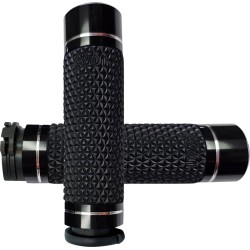 Λαβές K25 - καλώδιο - μαύρες AVON GRIPS K25-ANO Λαβές K25 - καλώδιο - μαύρες AVON GRIPS K25-ANO