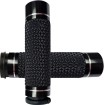 Λαβές K25 - TBW - μαύρες AVON GRIPS K25-ANO-FLY thumb