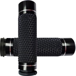 Λαβές K25 - TBW - μαύρες AVON GRIPS K25-ANO-FLY Λαβές K25 - TBW - μαύρες AVON GRIPS K25-ANO-FLY