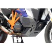 Προστατευτική ποδιά ADV KTM 1290 S.ADV R-S μαύρη AXP RACING AX1627 thumb