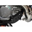 Προστατευτική ποδιά - μαύρη - KTM Husqvarna AXP RACING AX1400 Προστατευτική ποδιά - μαύρη - KTM Husqvarna AXP RACING AX1400 thumb