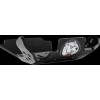 Πλάκα Προστασίας 6MM HUS-GAS 85 -TC-MC85 AXP RACING AX1485