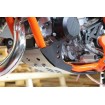 Πλάκα Προστασίας 6MM HUS-GAS 85 -TC-MC85 AXP RACING AX1485 thumb