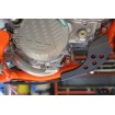 Πλάκα Προστασίας 6MM HUS-GAS 85 -TC-MC85 AXP RACING AX1485 thumb