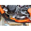 Πλάκα Προστασίας 6MM HUS-GAS 85 -TC-MC85 AXP RACING AX1485 thumb