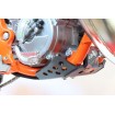 6MM προστατευτική ποδιά HUS -GAS TC65-MC65 AXP RACING AX1528 6MM προστατευτική ποδιά HUS -GAS TC65-MC65 AXP RACING AX1528 thumb