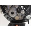 Πλάκα ολίσθησης 6mm GAS M2450-EX250F-350F AXP RACING AX1589 Πλάκα ολίσθησης 6mm GAS M2450-EX250F-350F AXP RACING AX1589 thumb