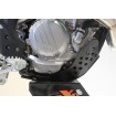 Πλάκα ολίσθησης 6mm GAS M2450-EX250F-350F AXP RACING AX1589 Πλάκα ολίσθησης 6mm GAS M2450-EX250F-350F AXP RACING AX1589 thumb