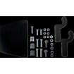 Προστατευτική ποδιά XTR 8MM SHE 250-300SE AXP RACING AX1424 Προστατευτική ποδιά XTR 8MM SHE 250-300SE AXP RACING AX1424 thumb