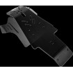 Προστατευτική Πλάκα Xtreme - Μαύρη - Yamaha AXP RACING AX1440 thumb