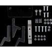 Προστατευτική Πλάκα Xtreme - Μαύρη - Yamaha AXP RACING AX1440 thumb