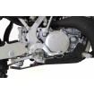 Προστατευτική Πλάκα Xtreme - Μαύρη - Yamaha AXP RACING AX1440 thumb