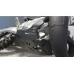 Προστατευτική Πλάκα Xtreme - Μαύρη - Yamaha AXP RACING AX1440 thumb