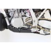 Προστατευτική Πλάκα Xtreme - Μαύρη - Yamaha AXP RACING AX1440 thumb