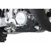 Προστατευτική Πλάκα Xtreme - Μαύρη - Yamaha AXP RACING AX1440 thumb