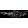 Προστατευτική ποδιά Xtrem - μαύρη - Husqvarna KTM AXP RACING AX1504