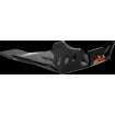 Προστατευτική ποδιά Xtrem - μαύρη - Husqvarna KTM AXP RACING AX1504 thumb