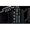 Προστατευτική ποδιά Xtrem - μαύρη - Husqvarna KTM AXP RACING AX1504 thumb