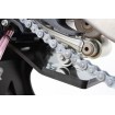 Προστατευτική ποδιά Xtrem - μαύρη - Husqvarna KTM AXP RACING AX1504 thumb