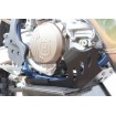Προστατευτική ποδιά Xtrem - μαύρη - Husqvarna KTM AXP RACING AX1504 thumb