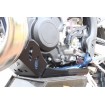 Προστατευτική ποδιά Xtrem - μαύρη - Husqvarna KTM AXP RACING AX1504 thumb