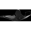 Xtrem προστατευτική ποδιά - μαύρη - Sherco AXP RACING AX1536 thumb