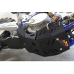 Xtrem προστατευτική ποδιά - μαύρη - Sherco AXP RACING AX1536 thumb