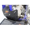Xtrem προστατευτική ποδιά - μαύρη - Sherco AXP RACING AX1536 thumb