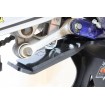 Xtrem προστατευτική ποδιά - μαύρη - Sherco AXP RACING AX1536 thumb