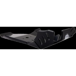 Xtrem προστατευτική πλάκα - μαύρη - Beta AXP RACING AX1550 Xtrem προστατευτική πλάκα - μαύρη - Beta AXP RACING AX1550
