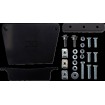 Xtrem προστατευτική πλάκα - μαύρη - Beta AXP RACING AX1550 thumb