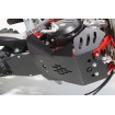 Xtrem προστατευτική πλάκα - μαύρη - Beta AXP RACING AX1550 thumb
