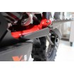 Xtrem προστατευτική πλάκα - μαύρη - Beta AXP RACING AX1550 thumb
