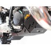 Προστατευτική ποδιά XTR 8MM KTM-HUS 250-300 SX-XC-TC TX AXP RACING AX1638 thumb
