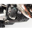 Προστατευτική πλάκα XTR 8MM KTM-HUS 125 SX-XC-TC-TX AXP RACING AX1671 thumb